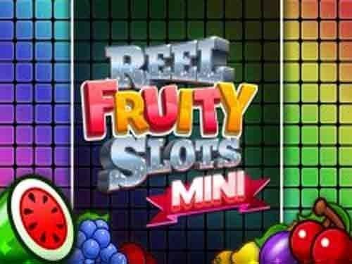 릴 프루티 슬롯 미니 Reel Fruity Slots Mini