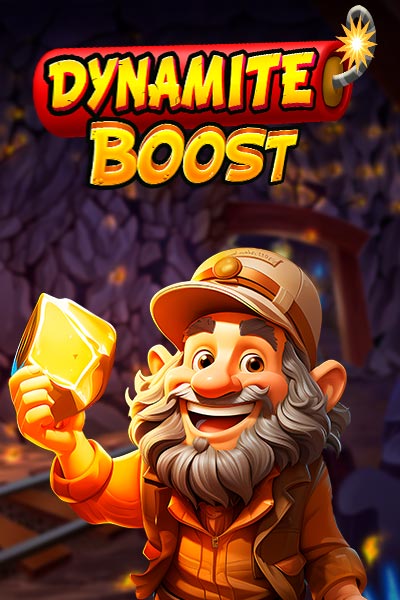 다이너마이트 부스트 Dynamite Boost