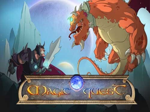 매직 퀘스트 Magic Quest