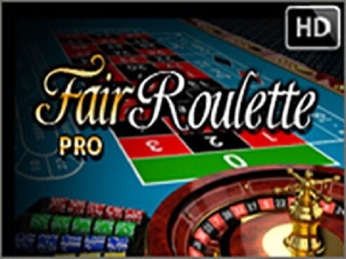 페어 룰렛 프로 Fair Roulette Pro