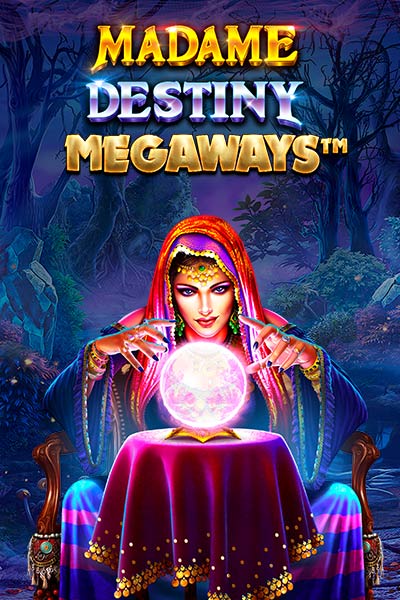 마담 데스티니 메가웨이즈 Madame Destiny Megaways