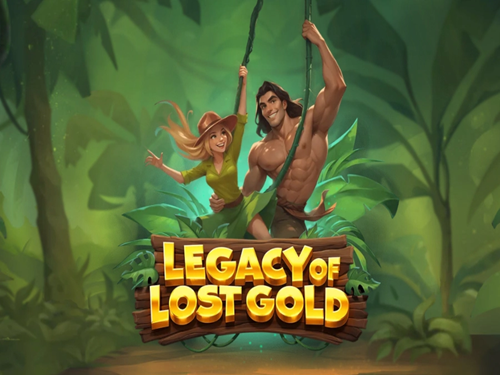 레거시 오브 로스트 골드 Legacy of Lost Gold
