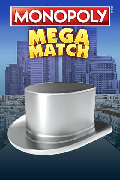모노폴리 메가 매치 Monopoly Mega Match