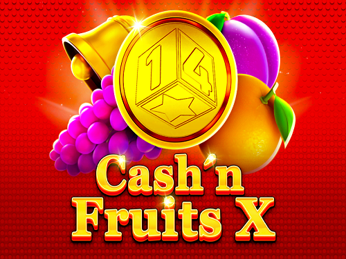 캐시 앤 프루츠 X Cash'n Fruits X