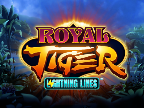 로얄 타이거 Royal Tiger