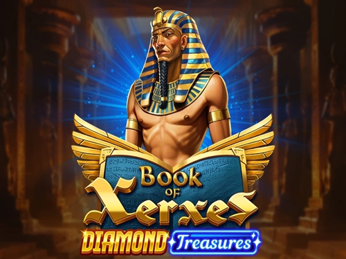 북 오브 제르크세스 다이아몬드 트레저스 Book of Xerxes Diamond Treasures