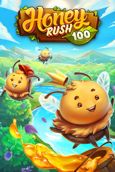 허니 러시 100 Honey Rush 100