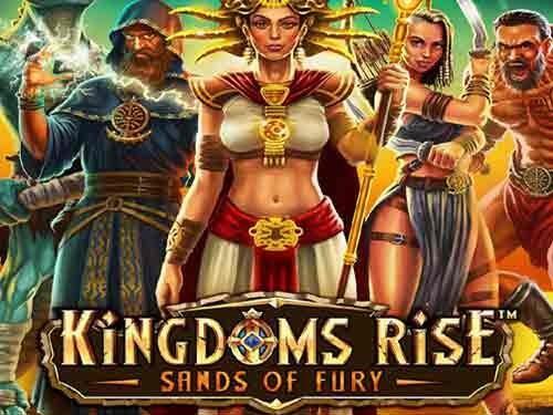 킹덤스 라이즈: 샌즈 오브 퓨리 Kingdoms Rise: Sands of Fury