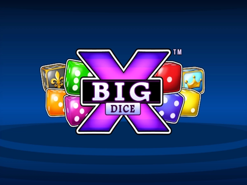 빅 X 다이스 Big X Dice