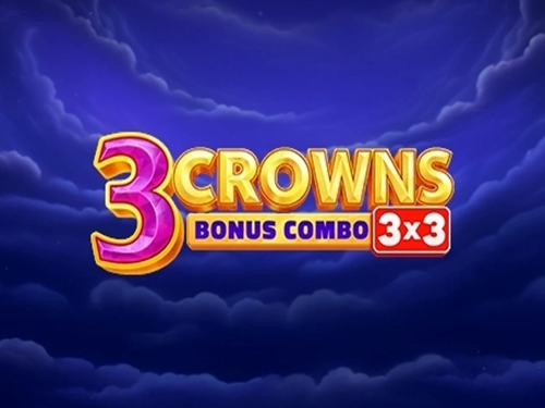 3 크라운스: 보너스 콤보 3 Crowns: Bonus Combo