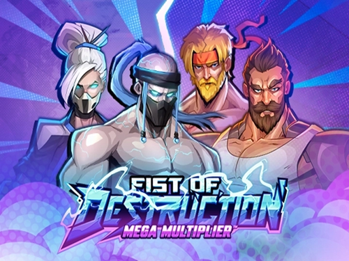 피스트 오브 디스트럭션 메가멀티플라이어 Fist of Destruction Megamultiplier