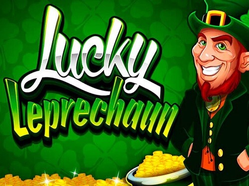 럭키 레프러콘 Lucky Leprechaun
