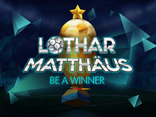 로타르 마테우스: 비 어 위너 Lothar Matthäus: Be a Winner