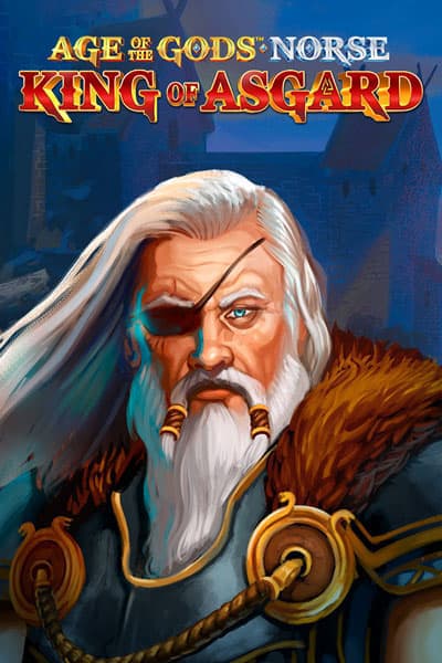 에이지 오브 더 갓즈 노르스 킹 오브 아스가르드 Age of the Gods Norse King of Asgard
