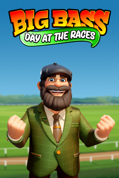 빅 배스 데이 앳 더 레이시스 Big Bass Day at the Races