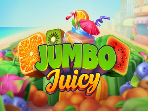 점보 주이시 Jumbo Juicy