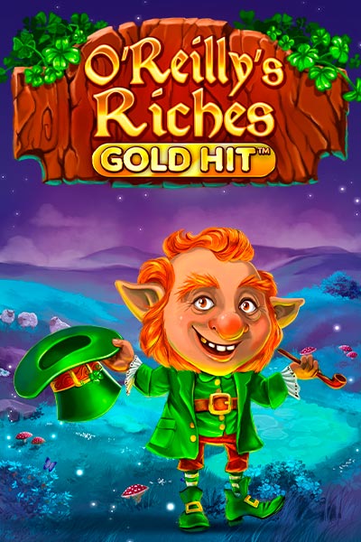 골드 히트: 오라일리스 리치스 Gold Hit: O'Reilly's Riches