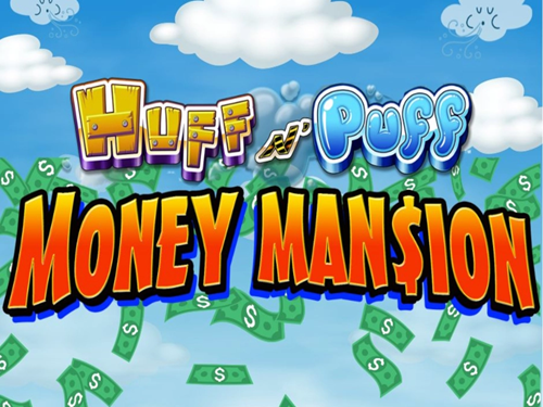 허프 앤 퍼프 머니 맨션 Huff N' Puff Money Mansion