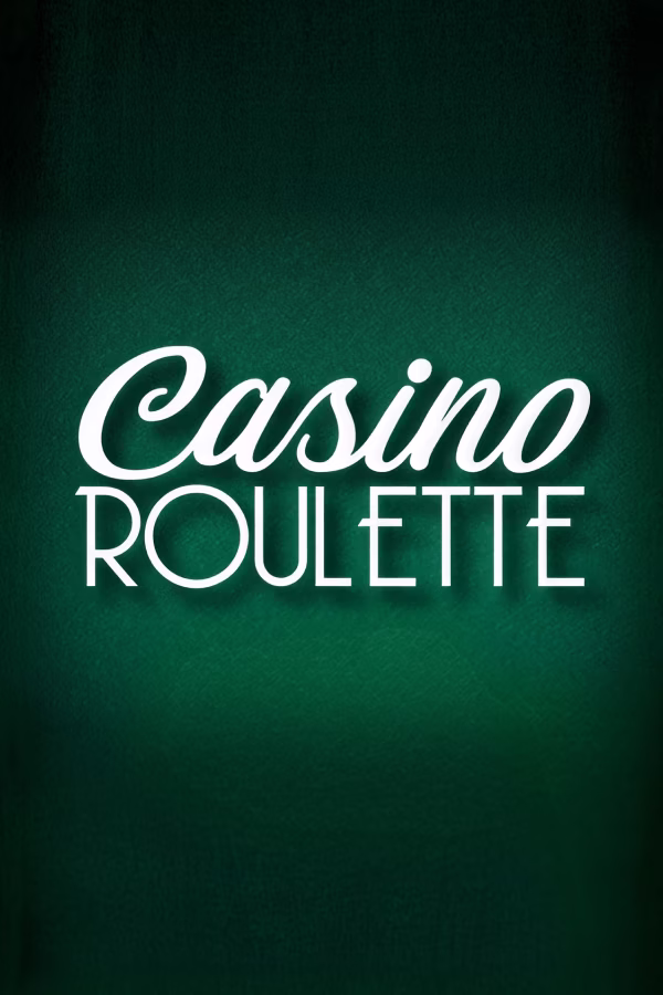 카지노 룰렛 Casino Roulette