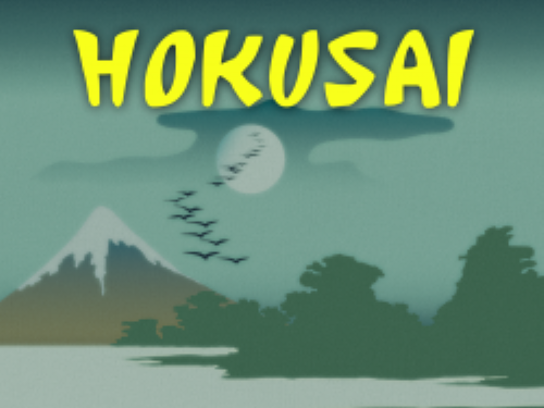 호쿠사이 Hokusai
