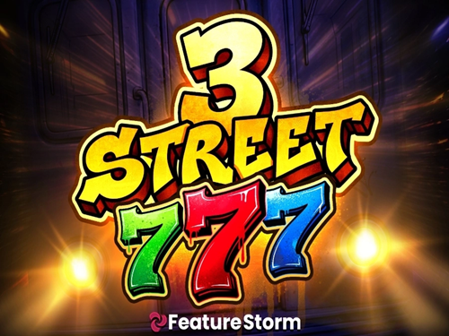 3 스트리트 세븐스 3 Street Sevens