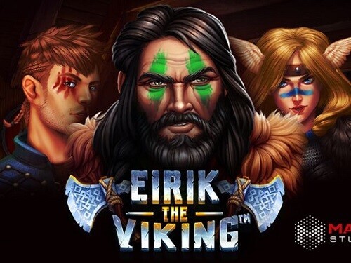 에이릭 더 바이킹 Eirik The Viking