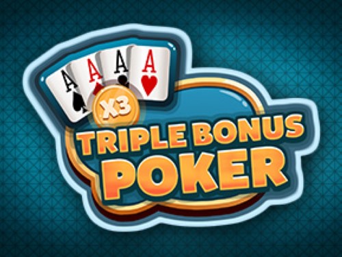 트리플 보너스 포커 Triple Bonus Poker