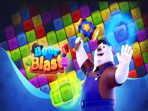 Bear Blast Bear Blast