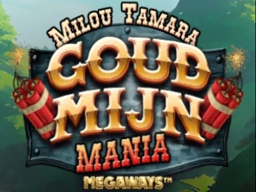 밀루 타마라 가우드미진 매니아 메가웨이즈 Milou Tamara Goudmijn Mania Megaways