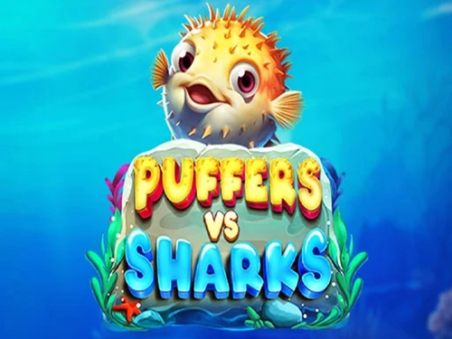 퍼퍼스 버시스 샤크스 Puffers Vs Sharks