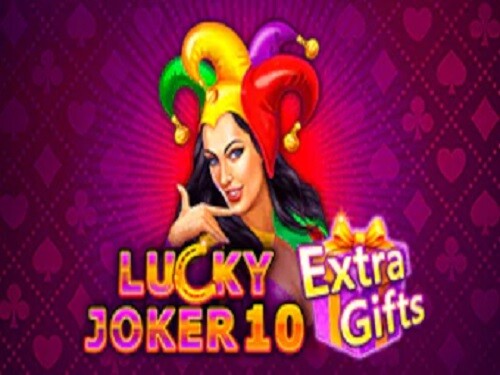 럭키 조커 10 엑스트라 기프츠 Lucky Joker 10 Extra Gifts