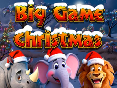 빅 게임 크리스마스 Big Game Christmas