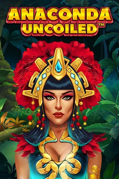 아나콘다 언코일드 Anaconda Uncolied