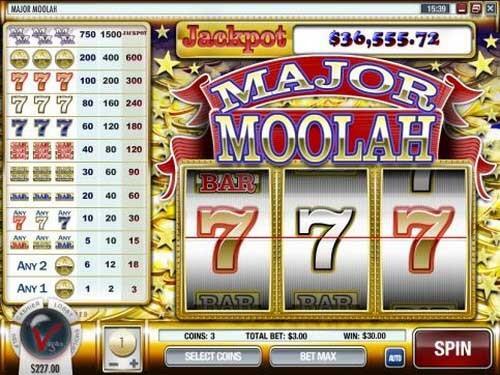 메이저 물라 Major Moolah