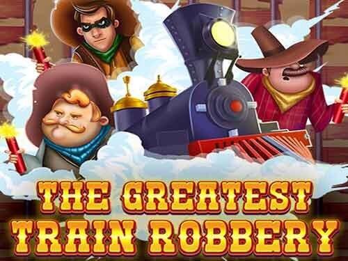 더 그레이티스트 트레인 로버리 The Greatest Train Robbery
