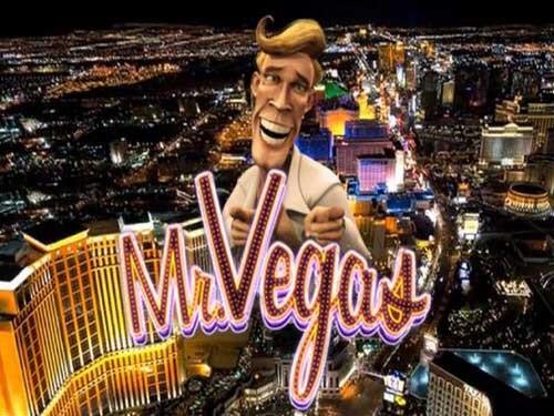 미스터 베가스 Mr. Vegas