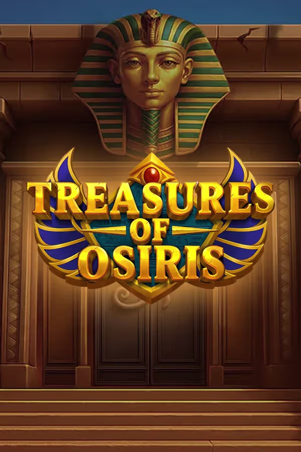 트레저스 오브 오시리스 Treasures of Osiris