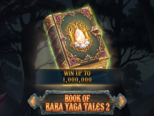 북 오브 바바 야가 테일즈 2 Book of Baba Yaga Tales 2