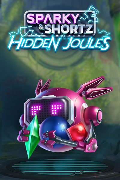 스파키 앤 쇼츠 히든 줄스 Sparky and Shortz Hidden Joules