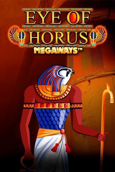 아이 오브 호러스 메가웨이즈 Eye of Horus Megaways