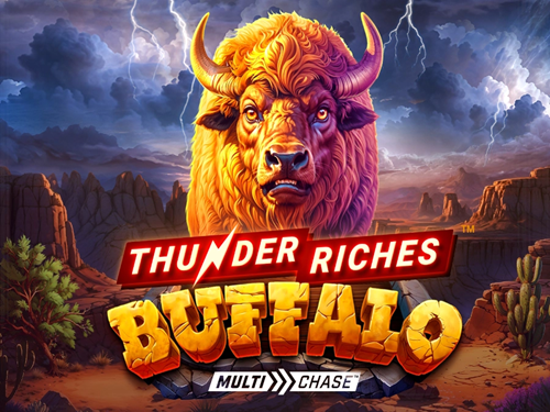 썬더 리치스: 버팔로 Thunder Riches: Buffalo