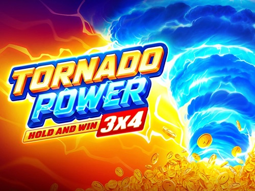 토네이도 파워: 홀드 앤 윈 Tornado Power: Hold and Win
