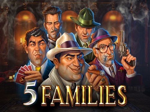 5 패밀리스 5 Families