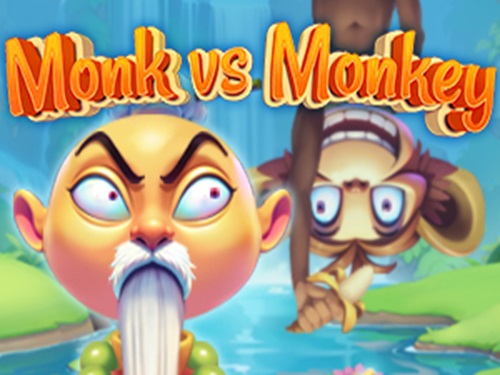 몽크 vs 몽키