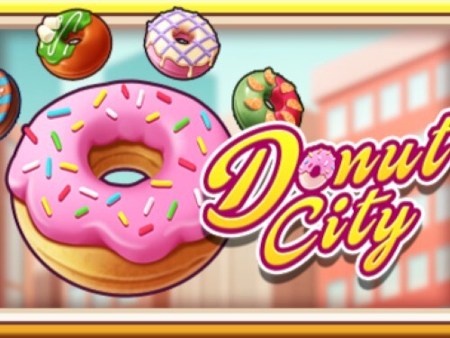 도넛 시티 Donut City 