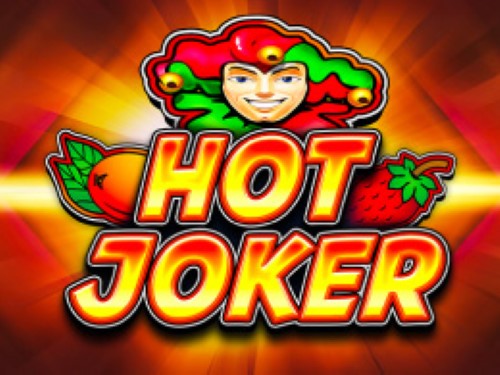 핫 조커 Hot Joker