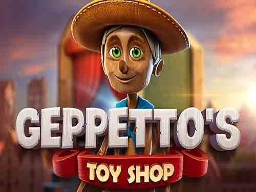 제페토스 토이 숍 Geppetto's Toy Shop