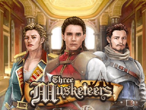 쓰리 머스킷티어스 Three Musketeers