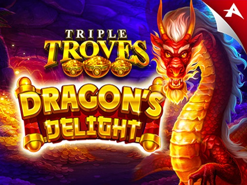 트리플 트로브스 드래곤스 딜라이트 Triple Troves Dragon's Delight