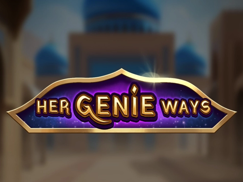 허 지니 웨이스 Her Genie Ways